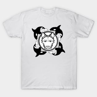 Orca Pod T-Shirt